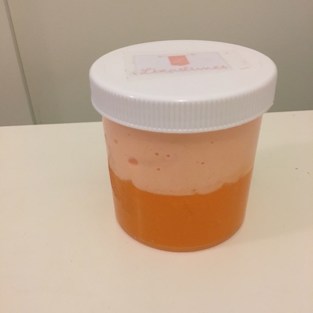 Tangerine Dream Slime